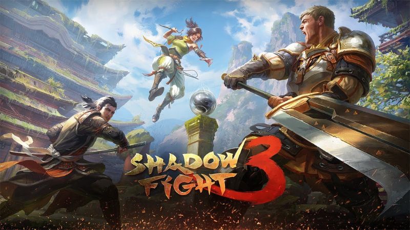 Tải Shadow Fight 3 Mod Apk (Vô Hạn Tiền, Vàng, Max Level) v1.44.1 Giới Thiệu Về Shadow Fight 3 Mod Apk