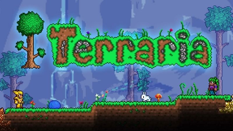 Tải Terraria Mod APK v1.4.5.6.4 (Bất Tử, Vô Hạn Items) Terraria – Huyền thoại sandbox 2D chưa bao giờ hạ nhiệt