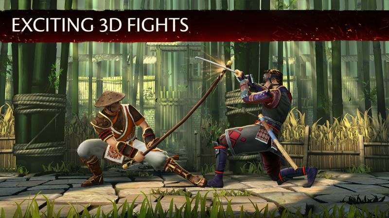 Tải Shadow Fight 3 Mod Apk (Vô Hạn Tiền, Vàng, Max Level) v1.44.1 Shadow Fight 3 Mod Apk: Đồ Họa 3D Hiện Đại Kết Hợp Hiệu Ứng Chiến Đấu Mượt Mà