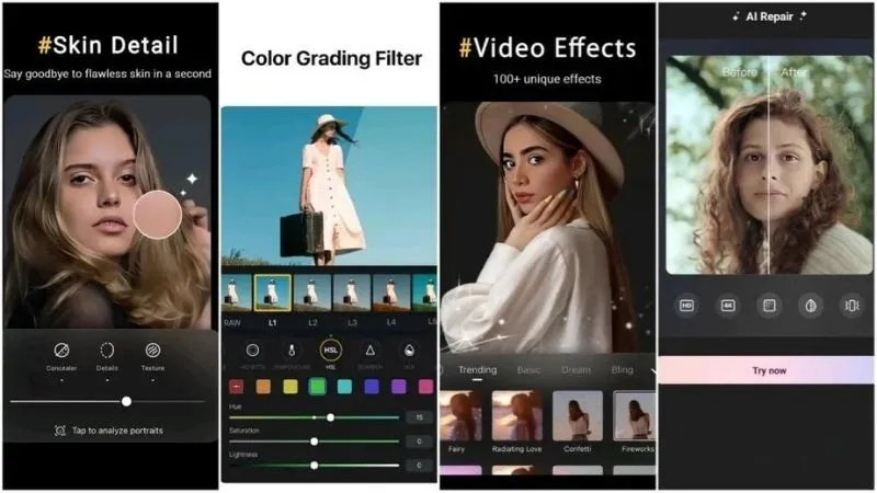 Tải Wink MOD APK v3.6.1 (Mở Khóa Premium) cho Android Tại sao bạn nên dùng Wink Mod thay vì các ứng dụng khác?