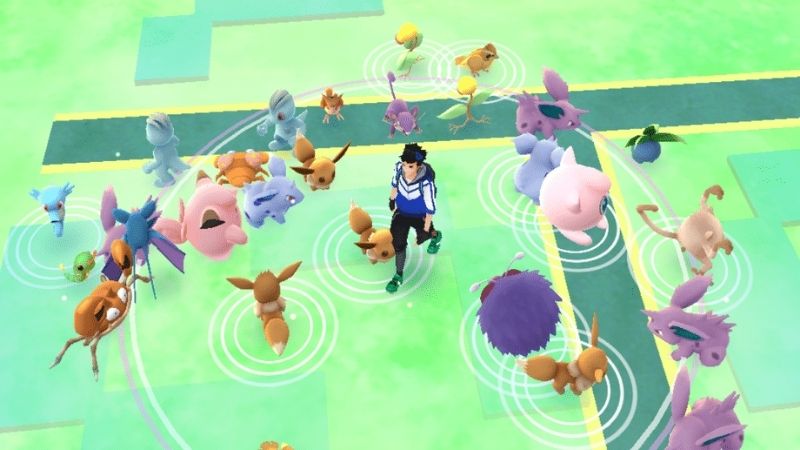 Tải Pokemon Go APK V0.399.1 Mới Nhất Cho Android Các Tính Năng Nổi Bật Trong Pokemon Go APK