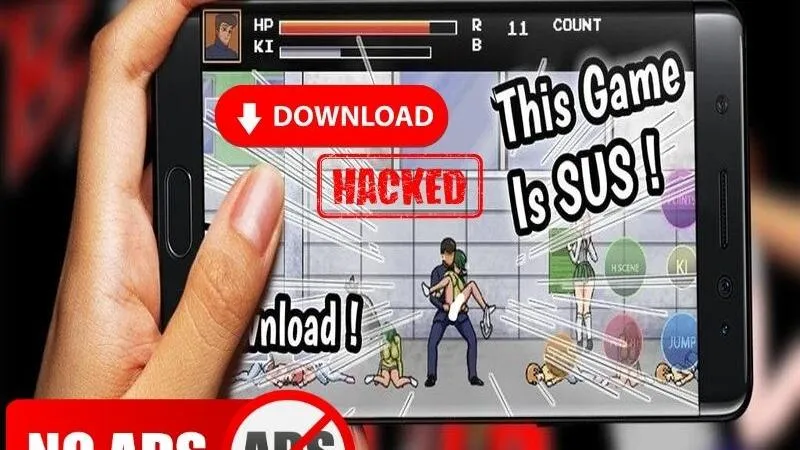 Tải College Brawl Mod APK (Full Game, No Ads, Mở Khóa) V1.4.1 Đặc Quyền Khi Sử Dụng College Brawl Mod APK (Full Game)