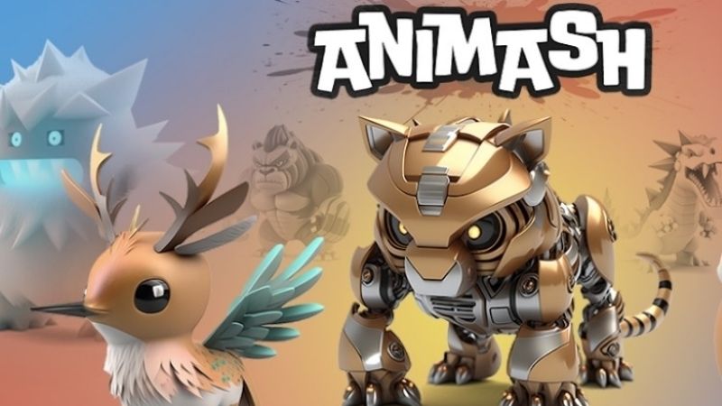 Tải Hack Animash Mod APK (Full Nhân Vật) v269 Cho Android Đột Phá Tư Duy Sáng Tạo Cùng Phiên Bản Animash Mod Apk
