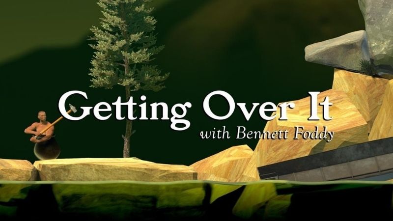 Tải Getting Over It APK V1.9.13 Mới Nhất Cho Android Giải Mã Sức Hút Của Getting Over It APK