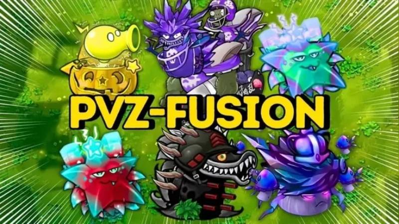 Tải Hack Plant vs Zombies Fusion APK (Menu, Tiếng Việt) v3.6.1 Hack Plant Vs Zombies Fusion Apk Bước Đột Phá Mới Trong Thế Giới Hoa Quả Nổi Giận