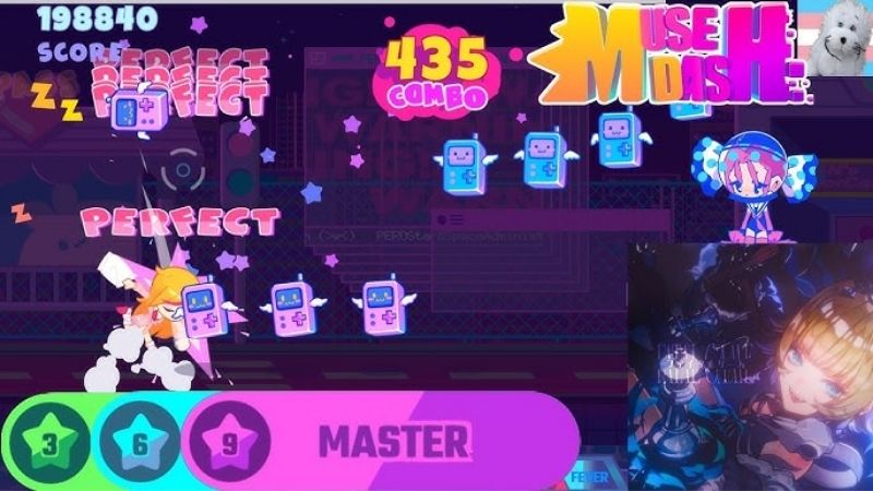 Tải Muse Dash Mod APK (Mở Khóa Tất Cả DLC) v6.2.0 Mới Nhất Khám Phá Lối Chơi Độc Đáo Của Muse Dash APK