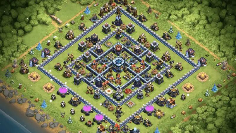 Tải Clash Of Clans APK (MOD Vô Hạn Tiền, Tài Nguyên) v18.350.8 Khám Phá Và Xây Dựng Builder Base Trong Clash Of Clans