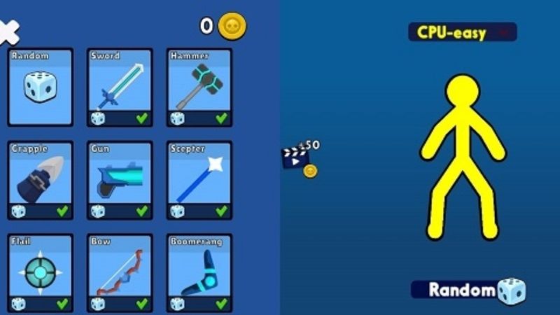 Tải Hack Supreme Duelist Stickman Mod Apk (Full Tiền) v4.0.5 Mẹo Hạ Gục Mọi Đối Thủ Cùng Bản Hack Supreme Duelist Stickman