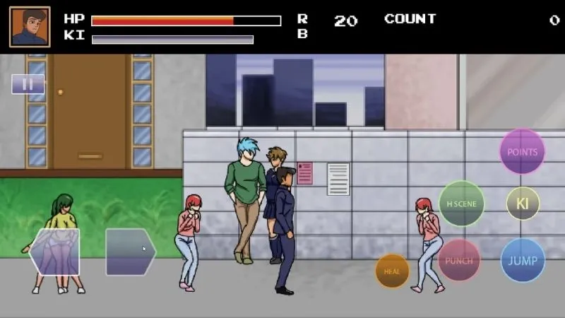 Tải College Brawl Mod APK (Full Game, No Ads, Mở Khóa) V1.4.1 Những Tính Năng Nổi Bật Trong College Brawl