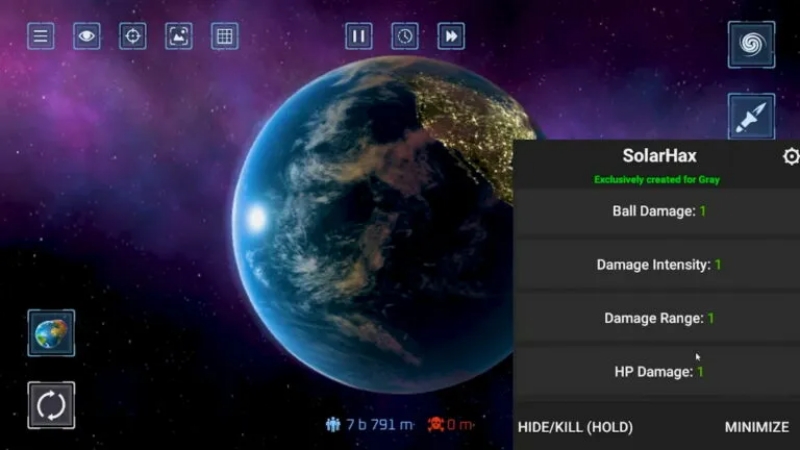 Tải Solar Smash Hack Apk (Mở Khóa Tất Cả, Full Level) v2.6.7 Miễn Phí Solar Smash Mod Apk