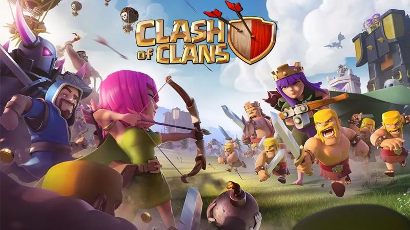 Tải Clash Of Clans APK (MOD Vô Hạn Tiền, Tài Nguyên) v18.350.8 Tổng Quan Về Clash of Clans APK