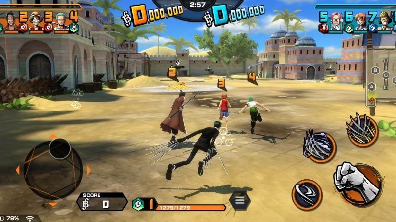 Tải One Piece Bounty Rush APK V90100 Mới Nhất Cho Android Trải Nghiệm Gameplay Bounty Rush Kịch Tính