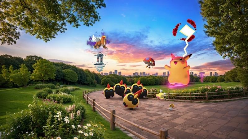 Tải Pokemon Go APK V0.399.1 Mới Nhất Cho Android Trải Nghiệm Lối Chơi Huấn Luyện Viên Đích Thực Pokemon Go APK