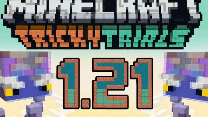Tải Minecraft 1.21 APK Mới Nhất Cho Android Miễn Phí Bản Cập Nhật Tricky Trials Trong Minecraft 1.21
