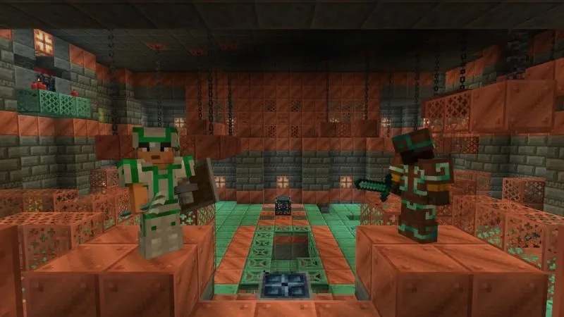 Tải Minecraft 1.21 APK Mới Nhất Cho Android Miễn Phí Cách Tối Ưu Hóa Khối Crafter Để Xây Dựng Đế Chế Tự Động Trong Bản 1.21