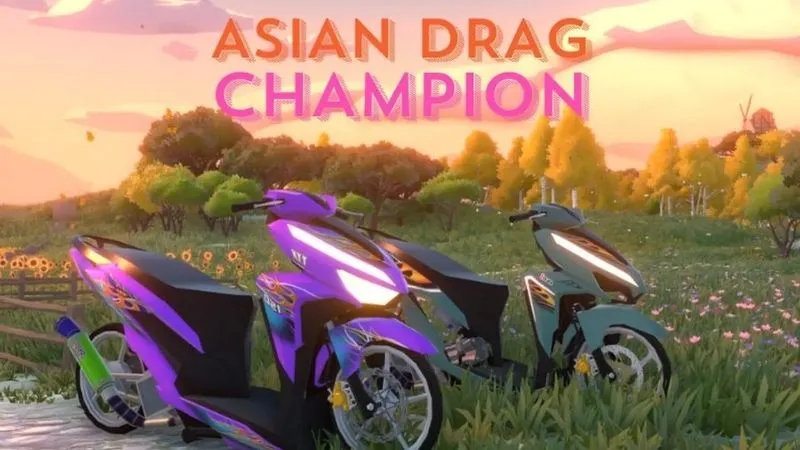 Tải Hack Asian Drag Champion Mod Apk (Vô Hạn Tiền) v1.0.7 Cơn Sốt Đua Xe Đường Phố Châu Á Tại Hack Asian Drag Champion