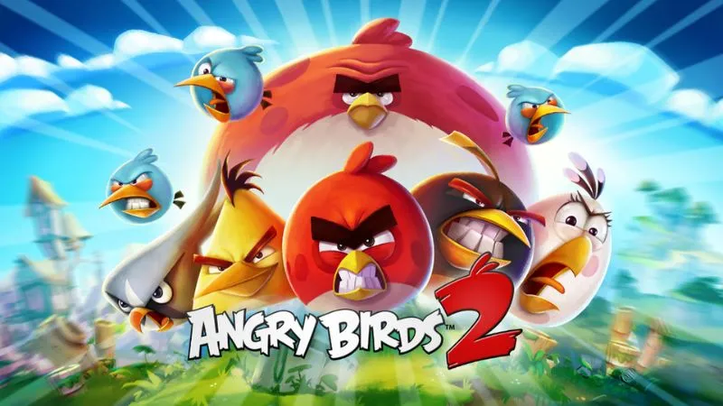 Tải Hack Angry Birds 2 Mod APK (Vô Hạn Tiền, Năng Lượng) v9.0.0 Cuộc Chiến Không Hồi Kết Giữa Chim Và Lợn Trong Hack Angry Birds 2