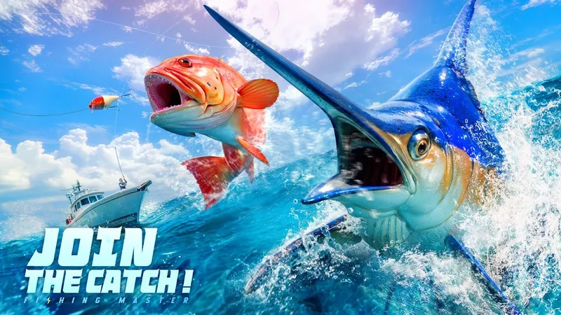 Tải Fishing Master APK V2.5.226526 Miễn Phí Cho Android Giới Thiệu Tổng Quan Về Fishing Master APK