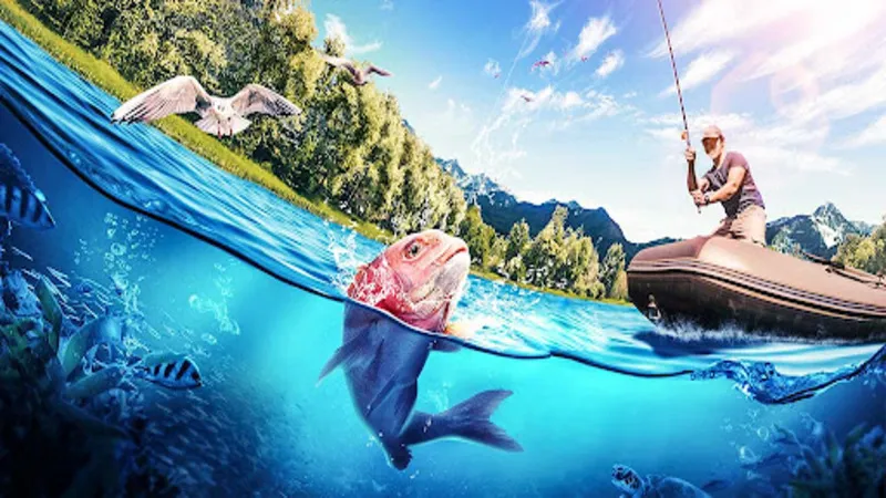 Tải Fishing Master APK V2.5.226526 Miễn Phí Cho Android Ưu Điểm Khi Chơi Fishing Master APK
