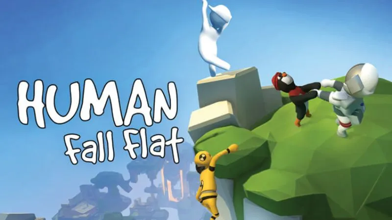 Tải Human Fall Flat APK V2.5.1 Mới Nhất Cho Android Human Fall Flat APK Sự Quyến Rũ Từ Những Cú Ngã