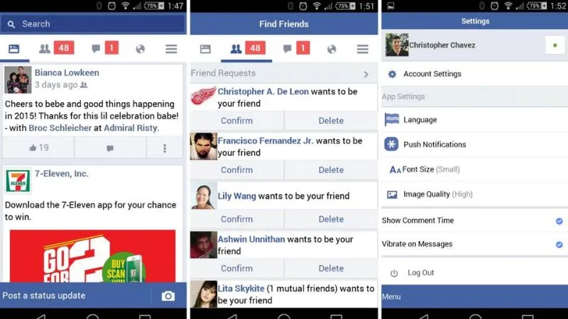 Tải Facebook Lite APK V506.0.0.0.61 Mới Nhất Cho Android Khám Phá Những Ưu Điểm Vượt Trội Chỉ Có Trên Facebook Lite APK