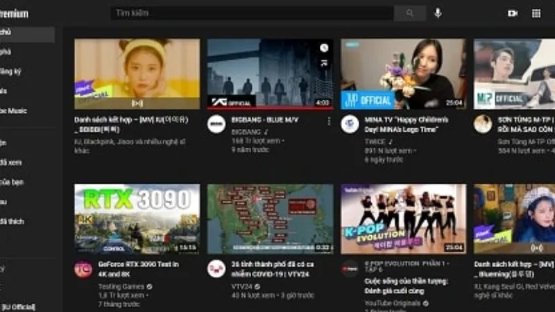 Tải Youtube Premium APK (Không Quảng Cáo) V21.18.169 Những Tính Năng Hấp Dẫn Có Trên Youtube Premium APK