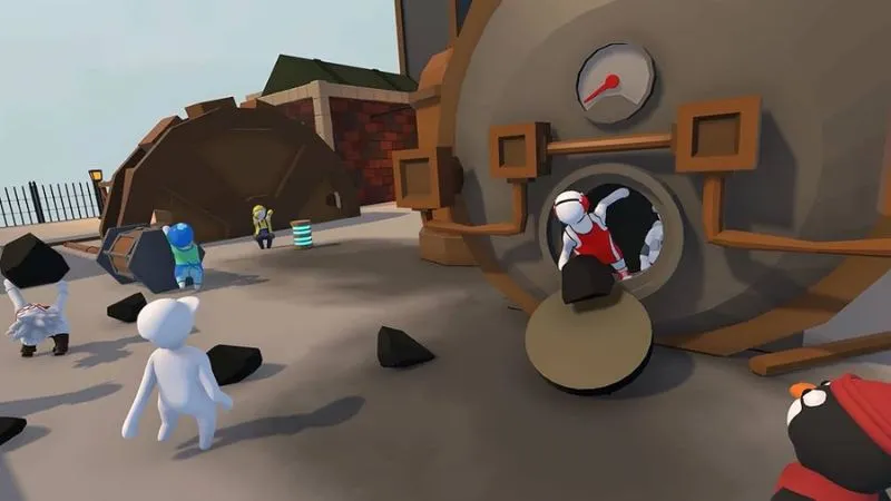 Tải Human Fall Flat APK V2.5.1 Mới Nhất Cho Android Những Tính Năng Nổi Bật Của Human Fall Flat APK