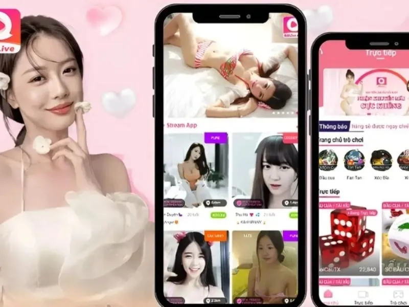 Tải QQLive Mod APK (Mở Khóa Phòng Vip, Unlock Premium) v2.5.3 Những Tính Năng Nổi Bật Khiến Qqlive Trở Nên Hấp Dẫn