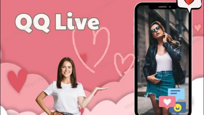 Tải QQLive Mod APK (Mở Khóa Phòng Vip, Unlock Premium) v2.5.3 QQLive Mod APK – Thiên Đường Giải Trí Trực Tuyến Thế Hệ Mới