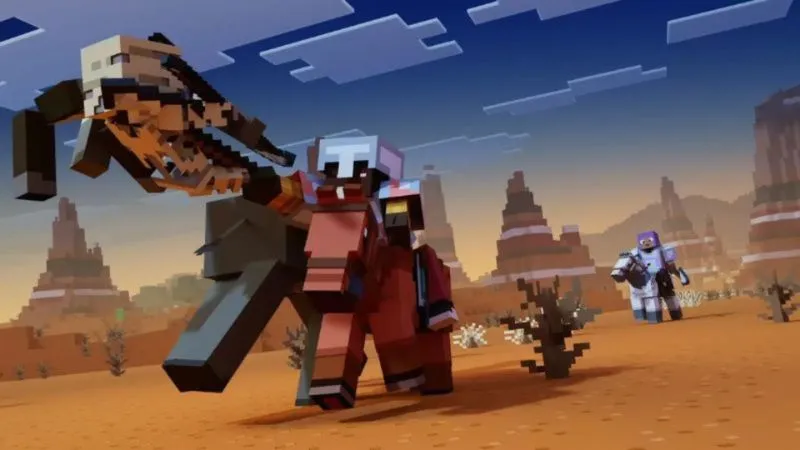 Tải Minecraft 1.21 APK Mới Nhất Cho Android Miễn Phí Tại Sao Minecraft 1.21 APK Lại Trở Thành Tâm Điểm Của Cộng Đồng Game Thủ?