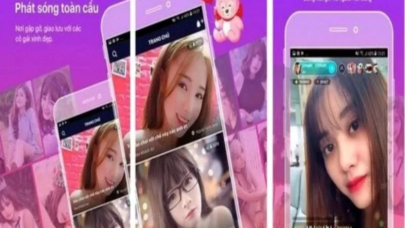 Tải 567 Live Mod APK(Mở Khóa Phòng VIP) v1.0 Miễn Phí Tại Sao Nên Chọn Phiên Bản 567 Live Mod APK Tại Nguồn Uy Tín?