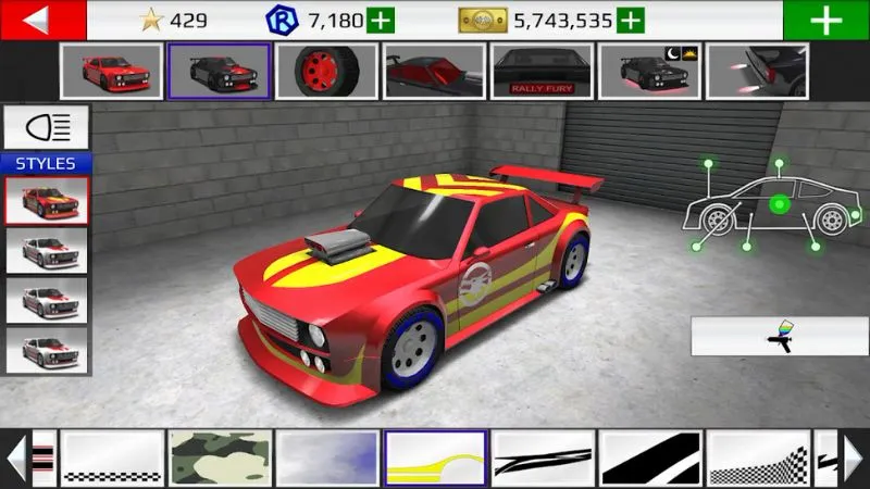 Tải Hack Rally Fury Mod APK (Vô Hạn Tất Cả, Kim Cương) V1.121 Tại Sao Rally Fury Luôn Giữ Vững Sức Hút Đối Với Tay Đua Địa Hình?