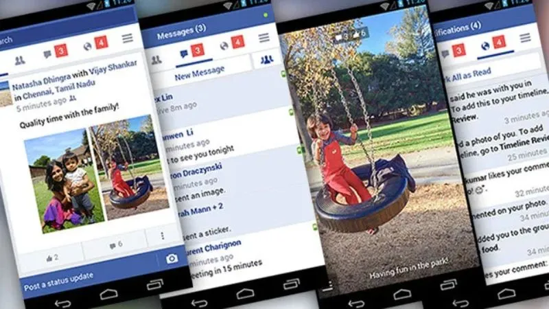 Tải Facebook Lite APK V506.0.0.0.61 Mới Nhất Cho Android Tận Hưởng Trọn Vẹn Mọi Tiện Ích Mạng Xã Hội Trong Một Ứng Dụng Siêu Nhẹ