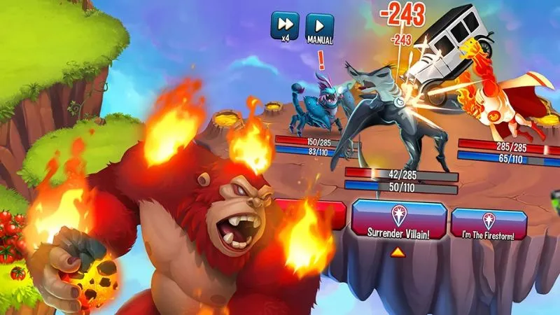 Tải Hack Monster Legends (Full Kim Cương 99999, Menu) v19.4.1 Top 3 Tính Năng Khiến Game Thủ "Phát Cuồng" Vì Monster Legends Apk