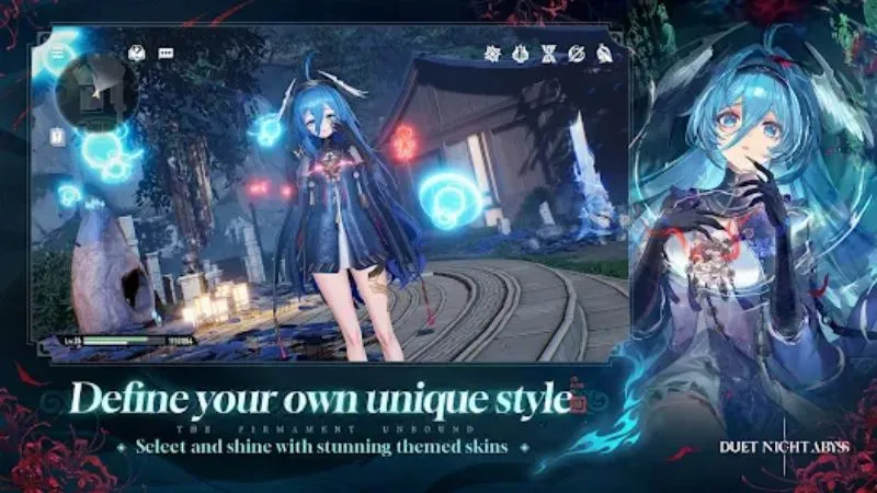 Tải Duet Night Abyss APK V1.3.108.1 Cho Android Miễn Phí Bản Cập Nhật Duet Night Abyss Apk "The Firmament Unbound" Có Gì Mới?