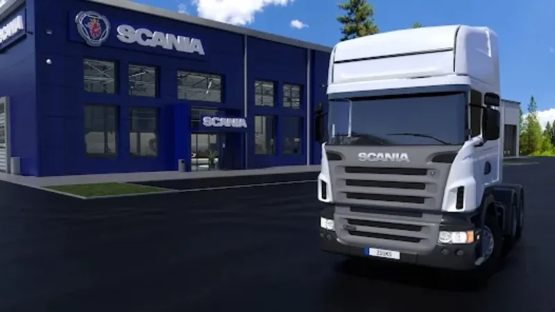 Tải Hack Truck Simulator Ultimate Mod Apk (Full Tiền, Xe Hơi) V1.4.1 Các Tính Năng Cốt Lõi Tạo Nên Sức Hút Của Trò Chơi