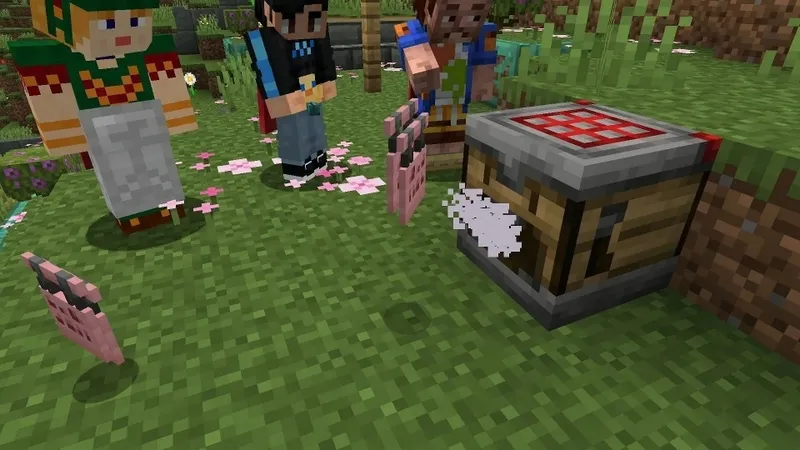 Tải Minecraft 1.20.40 Cho Android Miễn Phí Mới Nhất Các Tính Năng Nổi Bật Trong Bản Cập Nhật Minecraft 1.20.40