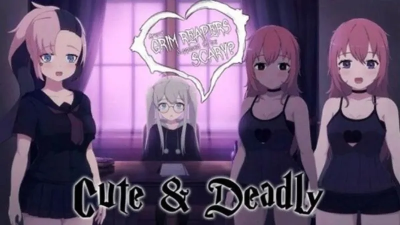 Tải Cute Reapers In My Room APK V0.71 Cho Android Cute Reapers In My Room APK Là Gì? Hành Trình Cùng Các Nữ Thần Chết Đáng Yêu