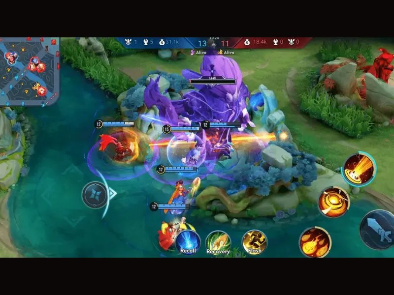 Tải Honor of Kings APK V11.3.1.11 Cho Android Miễn Phí Điểm Danh Những Tính Năng Làm Nên Đẳng Cấp Của Honor Of Kings
