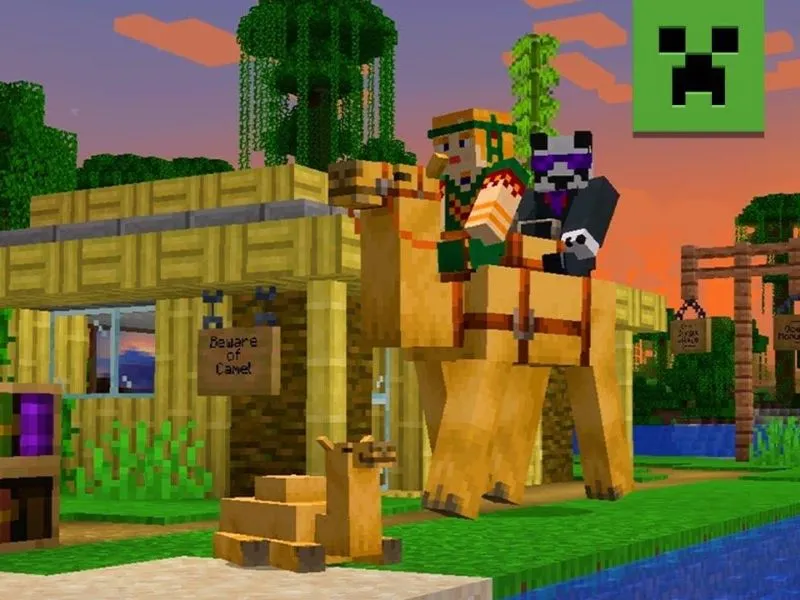 Tải Minecraft 1.20 APK Tiếng Việt Cho Android Miễn Phí Điểm Khác Biệt Tạo Nên Đẳng Cấp Của Phiên Bản Minecraft 1.20 Apk Tại Đây