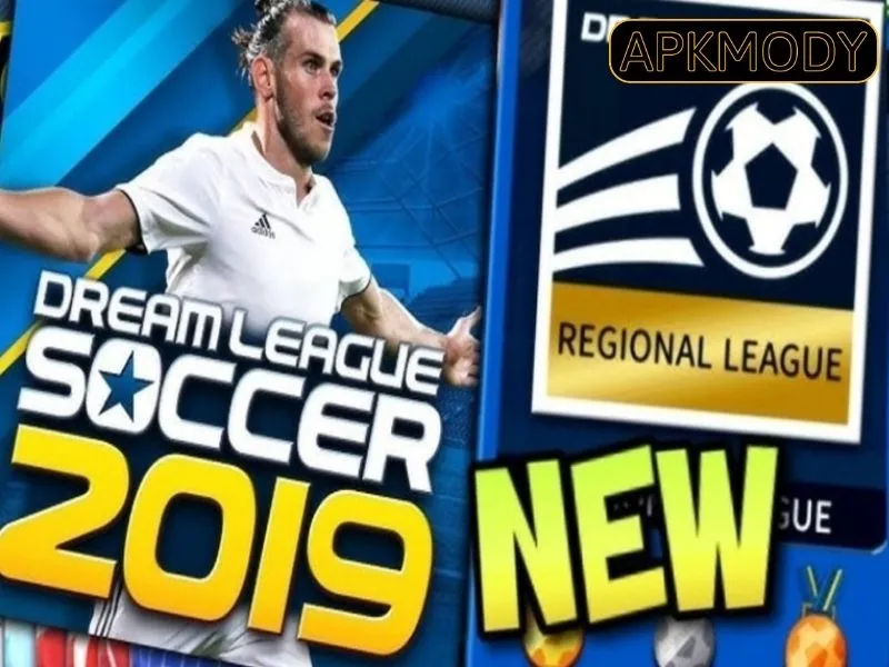 Tải Dream League Soccer 2019 Mod Tiger Vô Hạn Tiền V6.15 Dream League Soccer 2019 Mod Tiger Vô Hạn Tiền Là Gì?