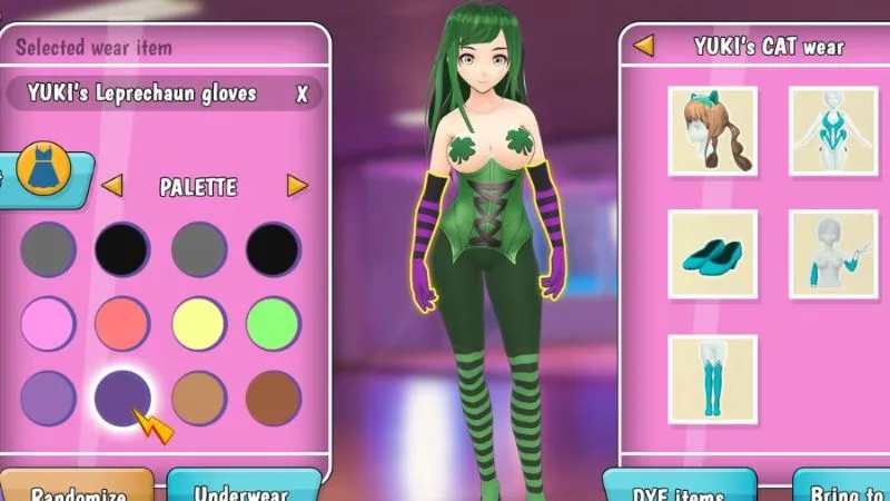 Tải Oh My Waifu Mod APK (Unlock All Characters) v3.4.1 Gameplay Và Những Điểm Hấp Dẫn Của Oh My Waifu