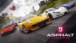 Tải Hack Asphalt 9 (Vô Hạn Tiền, Full Xe) V50.1.1a Hack Asphalt 9 – Đỉnh Cao Đua Xe Thế Hệ Mới