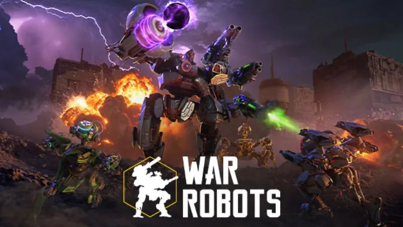 Hack War Robots Mod APK v12.0.0 (Menu, Vàng Không Giới Hạn) – Android 2026 Hack War Robots Siêu Phẩm Hành Động Bắn Súng Góc Nhìn Thứ Ba