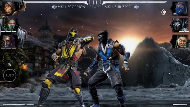 Tải Hack Mortal Kombat (MOD Vô Hạn Tiền, Sát Thương) V7.2.1 Hành Trình Trở Thành Chiến Binh Huyền Thoại Trong Mortal Kombat