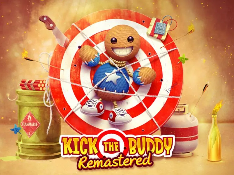 Tải Kick the Buddy Hack (MOD Full Đồ, Mở Khóa Tất Cả) v2.16.2 Kick the Buddy Hack – Trò Chơi Giải Tỏa Căng Thẳng Đỉnh Cao