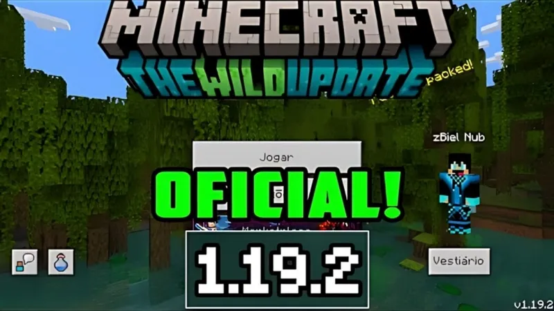 Tải Minecraft 1.19.2 APK Cho Android Miễn Phí Minecraft 1.19.2 APK – Bản Cập Nhật Hoang Dã Hoàn Thiện