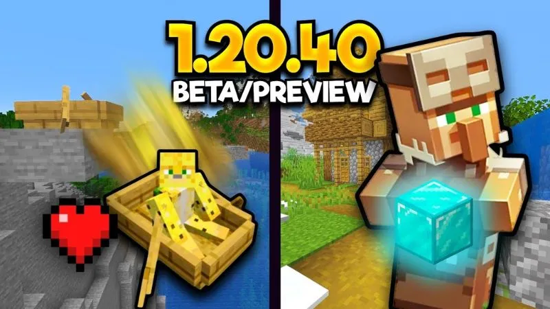 Tải Minecraft 1.20.40 Cho Android Miễn Phí Mới Nhất Minecraft 1.20.40 Là Gì?