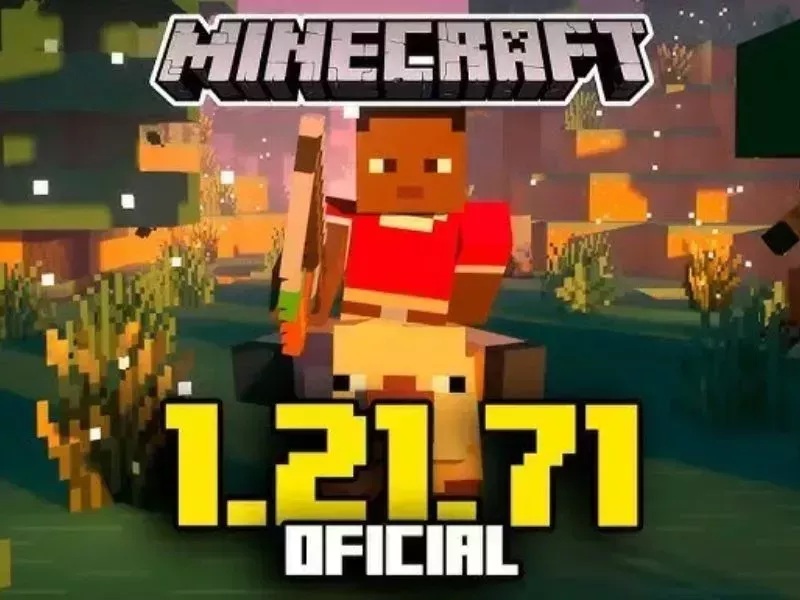 Tải Minecraft 1.21.71 APK Cho Android Miễn Phí Minecraft 1.21.71 APK – Bước Đột Phá Về Độ Mượt Và Ổn Định Hệ Thống