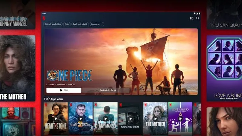 Tải Netflix Premium Apk (MOD Tiếng Việt, Không Quảng Cáo) V9.65.0 Netflix Premium – Đỉnh Cao Của Dịch Vụ Xem Phim Trực Tuyến